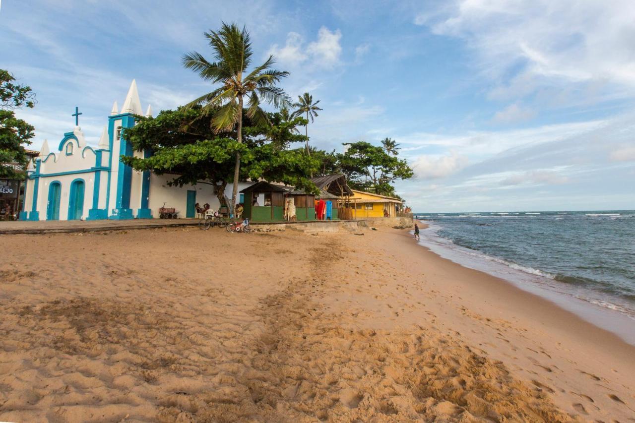 Casa Sapoti - 5 Minutos A Pe Da Praia Praia do Forte Exteriér fotografie
