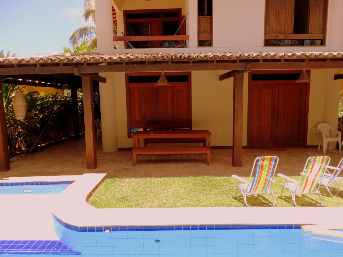 Casa Sapoti - 5 Minutos A Pe Da Praia Praia do Forte Exteriér fotografie